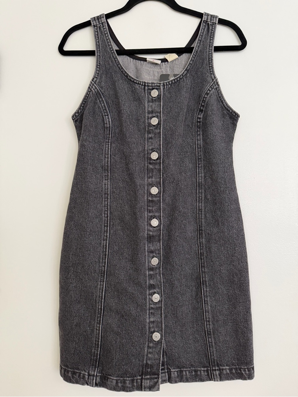 LEVI’S Sleeveless Denim Dress SIZE: XS
